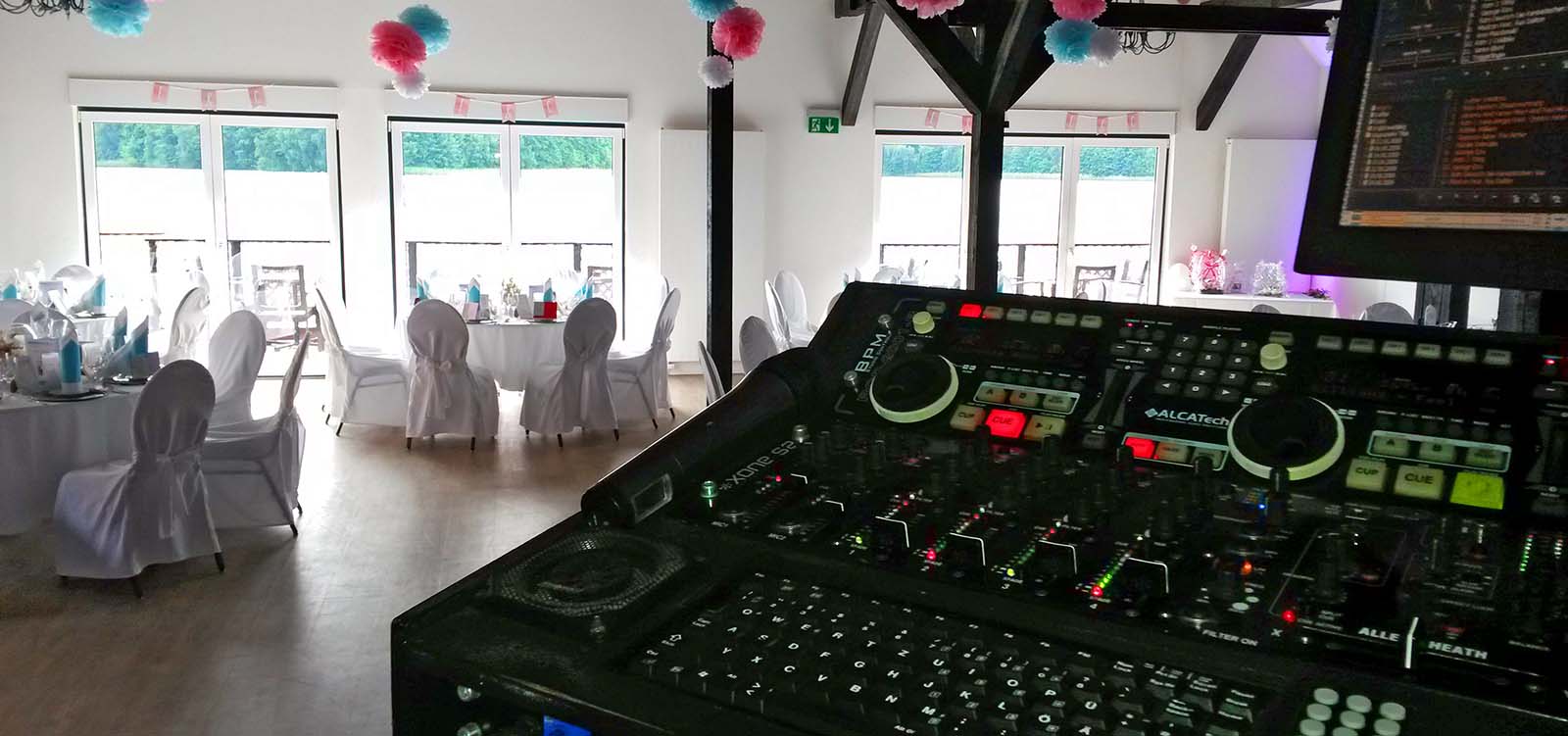 Wedding DJ